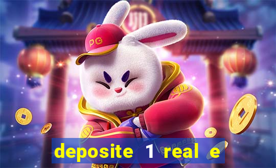 deposite 1 real e ganhe 20